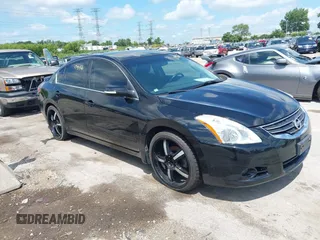 2011 Nissan Altima SL with VIN 1N4AL2AP1BN499261, listed as a IAAI auction lot 42630956 with 165,142 mi miles and . Bid and sale history available at DreamBid. Image 1.