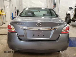 2015 Nissan Altima 2.5 S with VIN 1N4AL3AP9FN333355, listed as a Copart auction lot 49896455 with 168,958 mi miles and Clean Title. Bid and sale history available at carsss.com. Image 6.