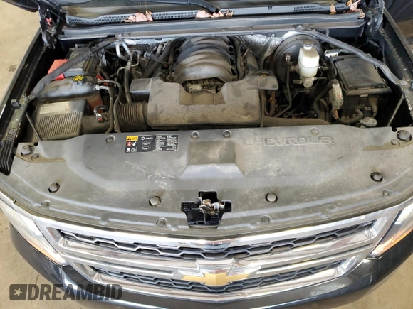 2016 Chevrolet Suburban LT with VIN 1GNSKHKC3GR117500, listed as a Copart auction lot 71548544 with 145,028 mi miles and Salvage Title. Bid and sale history available at DreamBid. Image 12.