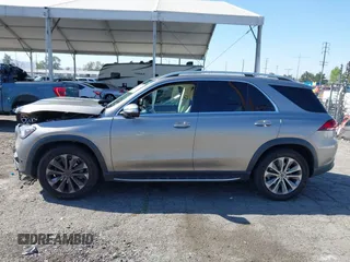 2020 Mercedes-Benz GLE 350 with VIN 4JGFB4JE1LA119191, listed as a IAAI auction lot 42019571 with 87,844 mi miles and . Bid and sale history available at DreamBid. Image 14.