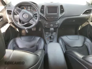 2019 Jeep Cherokee Altitude с VIN 1C4PJMLX1KD121207, выставлен на аукционе Copart как лот 59769895 с пробегом 134 608 миль миль и Чистый • Clean title. История ставок и продаж доступна на DreamBid. Изображение 8.