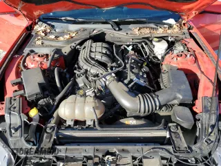 2017 Ford Mustang V6 z VIN 1FA6P8AM9H5308858, wystawiony jako Copart lot #48109795 z przebiegiem 45 522 mil mil oraz Szkoda całkowita • Salvage title. Historia ofert i sprzedaży dostępna na DreamBid. Obrazek 11.