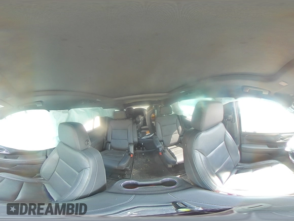 2021 Chevrolet Tahoe LT z VIN 1GNSCNKD1MR130424, wystawiony jako Copart lot #62596485 z przebiegiem 106 648 mil mil oraz Szkoda całkowita • Salvage title. Historia ofert i sprzedaży dostępna na DreamBid. Obrazek 15.