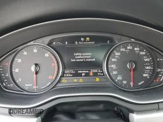 2018 Audi A5 Premium z VIN WAUNNAF59JA049769, wystawiony jako Copart lot #53304215 z przebiegiem 50 572 mil mil oraz Szkoda całkowita • Salvage title. Historia ofert i sprzedaży dostępna na DreamBid. Obrazek 9.