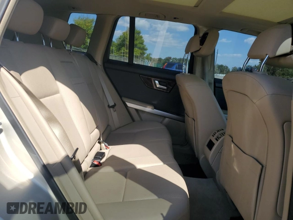 2012 Mercedes-Benz GLK 350 with VIN WDCGG8HB6CF901934, listed as a Copart auction lot 74055454 with 69,774 mi miles and Salvage Title. Bid and sale history available at DreamBid. Image 11.