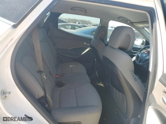 2018 Hyundai Santa Fe Sport 2.4L with VIN 5NMZTDLB1JH052838, listed as a Copart auction lot 48635265 with 154,068 mi miles and Clean Title. Bid and sale history available at carsss.com. Image 11.