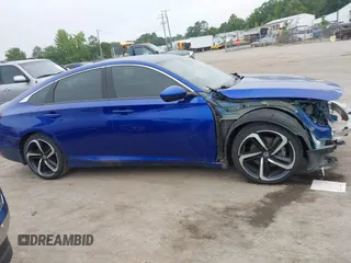 2019 Honda Accord Sport with VIN 1HGCV1F32KA021663, listed as a IAAI auction lot 42562408 with 145,197 mi miles and . Bid and sale history available at DreamBid. Image 13.