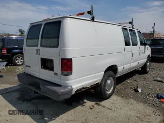 2006 Ford Econoline Cargo z VIN 1FTNS24W96HA48973, wystawiony jako Copart lot #53119695 z przebiegiem Nie podano mil oraz Tytuł czysty. Historia ofert i sprzedaży dostępna na DreamBid. Obrazek 3.
