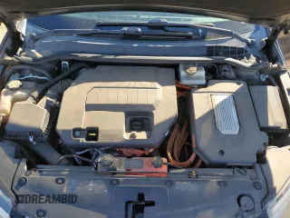 2014 Chevrolet Volt with VIN 1G1RE6E45EU165543, listed as a Copart auction lot 49230805 with 95,659 mi miles and Salvage Title. Bid and sale history available at carsss.com. Image 11.