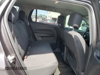 2015 GMC Terrain SLE z VIN 2GKALMEK6F6307710, wystawiony jako Copart lot #59543495 z przebiegiem 101 000 mil mil oraz Czysty tytuł • Clean title. Historia ofert i sprzedaży dostępna na DreamBid. Obrazek 11.