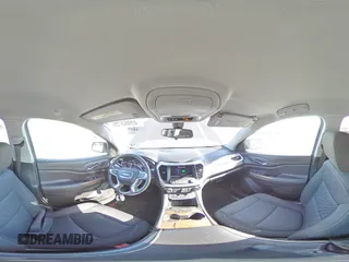 2021 GMC Acadia SLE with VIN 1GKKNKLA4MZ162407, listed as a Copart auction lot 49963725 with 141,122 mi miles and Salvage Title. Bid and sale history available at DreamBid. Image 14.