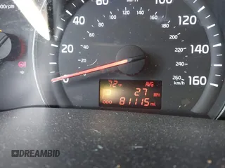 2015 Kia Sorento LX with VIN 5XYKT4A75FG608229, listed as a IAAI auction lot 40395853 with 81,115 mi miles. Bid and sale history available at carsss.com. Image 15.