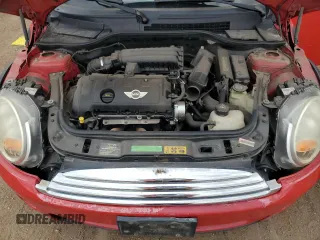 2007 MINI Hardtop with VIN WMWMF33517TT56956, listed as a Copart auction lot 56663985 with 121,729 mi miles and Clean title. Bid and sale history available at DreamBid. Image 11.