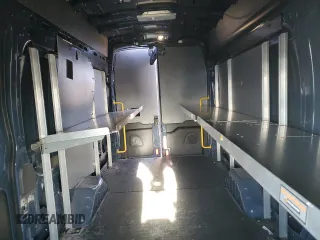 2020 Ford Transit Cargo с VIN 1FTBR3X83LKA55658, выставлен на аукционе Copart как лот 85759994 с пробегом Не указан миль и Чистый • Clean title. История ставок и продаж доступна на DreamBid. Изображение 10.
