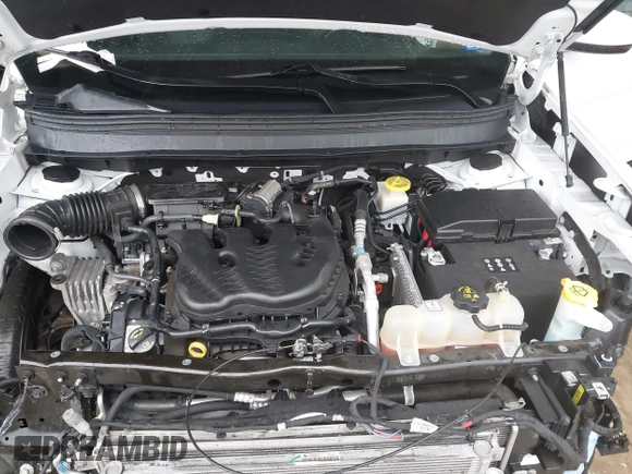 2021 Jeep Cherokee Latitude Lux with VIN 1C4PJLMX7MD221078, listed as a IAAI auction lot 41548159 with 67,780 mi miles and . Bid and sale history available at DreamBid. Image 10.