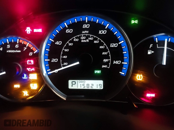 2010 Subaru Forester X Limited with VIN JF2SH6DC6AH748779, listed as a IAAI auction lot 41896498 with 158,219 mi miles and . Bid and sale history available at DreamBid. Image 7.