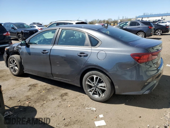 2022 Kia Forte LXS with VIN 3KPF24AD3NE427488, listed as a Copart auction lot 52074775 with 49,715 mi miles and Salvage Title. Bid and sale history available at carsss.com. Image 2.