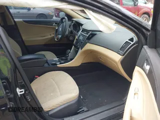 2012 Hyundai Sonata GLS with VIN 5NPEB4ACXCH340280, listed as a IAAI auction lot 41375927 with Not Provided miles. Bid and sale history available at carsss.com. Image 5.