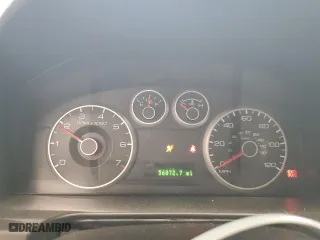 2007 Ford Fusion SE with VIN 3FAHP07ZX7R212262, listed as a Copart auction lot 54528974 with 56,872 mi miles and Salvage Title. Bid and sale history available at carsss.com. Image 9.