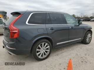 2017 Volvo XC90 Inscription with VIN YV4A22PL4H1180094, listed as a Copart auction lot 41852775 with 98,591 mi miles and Salvage Title. Bid and sale history available at carsss.com. Image 3.