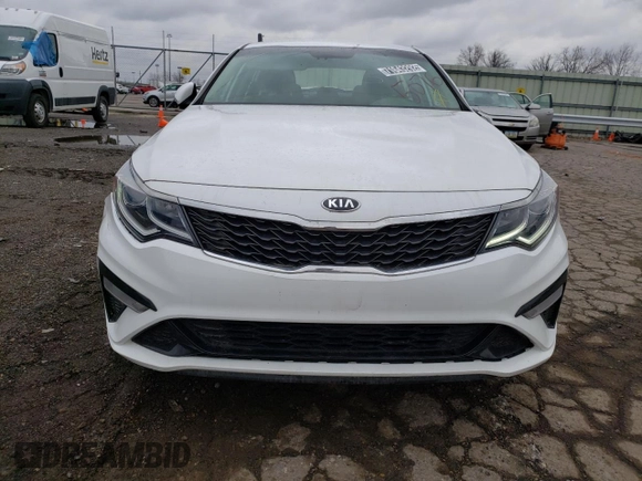 2020 Kia Optima LX with VIN 5XXGT4L30LG425076, listed as a Copart auction lot 41851475 with 57,854 mi miles and Clean Title. Bid and sale history available at carsss.com. Image 10.