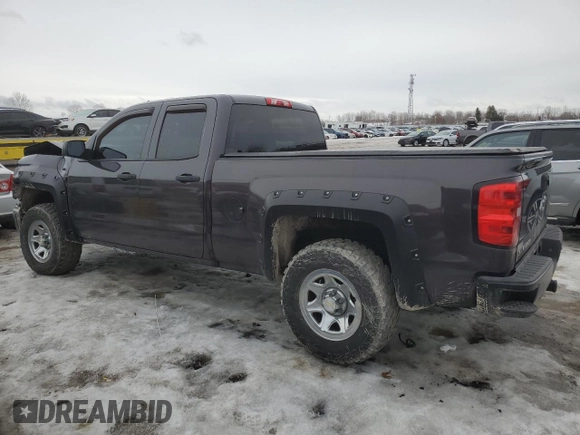 2014 Chevrolet Silverado 1500 Work Truck with VIN 1GCVKPEC9EZ209865, listed as a Copart auction lot 46626385 with 211,777 mi miles and Clean Title. Bid and sale history available at DreamBid. Image 2.