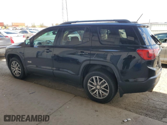 2018 GMC Acadia SLE with VIN 1GKKNTLS0JZ217428, listed as a Copart auction lot 53236415 with 336,077 mi miles and Clean Title. Bid and sale history available at carsss.com. Image 2.