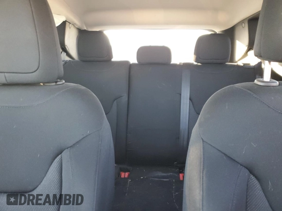 2022 Jeep Renegade Sport z VIN ZACNJDA15NPN60578, wystawiony jako Copart lot #80983114 z przebiegiem 34 394 mil mil oraz Szkoda całkowita • Salvage title. Historia ofert i sprzedaży dostępna na DreamBid. Obrazek 10.
