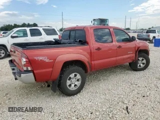 2011 Toyota Tacoma PreRunner with VIN 5TFJU4GN5BX006503, listed as a Copart auction lot 60829965 with 179,526 mi miles and Salvage title. Bid and sale history available at DreamBid. Image 3.