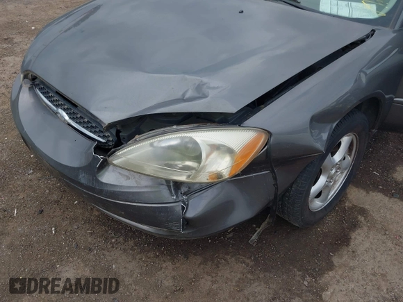 2003 Ford Taurus SE Standard with VIN 1FAFP53U43A233028, listed as a IAAI auction lot 42624211 with 65,364 mi miles and . Bid and sale history available at DreamBid. Image 6.