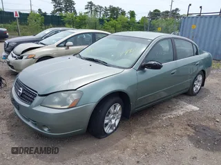 2006 Nissan Altima S z VIN 1N4AL11D66N352312, wystawiony jako IAAI lot #42365895 z przebiegiem Nie podano mil oraz . Historia ofert i sprzedaży dostępna na DreamBid. Obrazek 2.