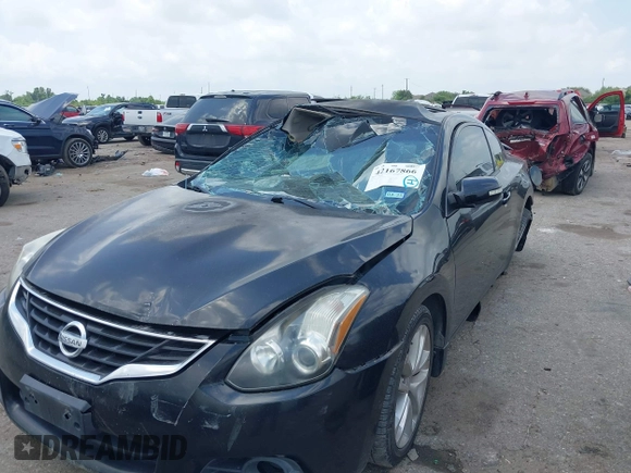 2012 Nissan Altima SR with VIN 1N4BL2EP6CC152472, listed as a IAAI auction lot 42167866 with 144,251 mi miles and . Bid and sale history available at DreamBid. Image 6.