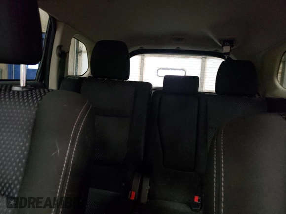 2017 Mitsubishi Outlander ES с VIN JA4AD2A33HZ015719, выставлен на аукционе Copart как лот 53526245 с пробегом 119 681 миль миль и Списание • Salvage title. История ставок и продаж доступна на DreamBid. Изображение 10.