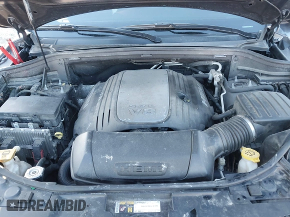 2016 Dodge Durango R/T with VIN 1C4SDJCT5GC308900, listed as a IAAI auction lot 41747190 with 80,255 mi miles and . Bid and sale history available at DreamBid. Image 10.