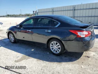 2017 Nissan Altima SL z VIN 1N4AL3AP6HC257401, wystawiony jako Copart lot #45483815 z przebiegiem 135 858 mil mil oraz Szkoda całkowita • Salvage title. Historia ofert i sprzedaży dostępna na DreamBid. Obrazek 2.