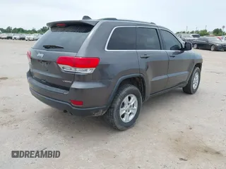 2017 Jeep Grand Cherokee Altitude с VIN 1C4RJFAG9HC901963, выставлен на аукционе IAAI как лот 42288950 с пробегом 99 248 миль миль и . История ставок и продаж доступна на DreamBid. Изображение 4.