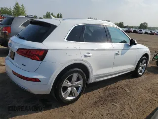 2020 Audi Q5 Prestige z VIN WA1CNAFYXL2041935, wystawiony jako Copart lot #57662245 z przebiegiem 114 848 mil mil oraz Czysty tytuł • Clean title. Historia ofert i sprzedaży dostępna na DreamBid. Obrazek 3.
