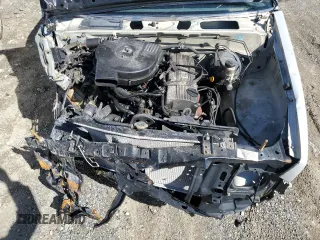 1997 Nissan Frontier XE with VIN 1N6SD11S2VC383896, listed as a Copart auction lot 50420165 with 285,970 mi miles and Salvage title. Bid and sale history available at DreamBid. Image 13.