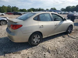 2010 Hyundai Elantra GLS z VIN KMHDU4AD0AU838680, wystawiony jako Copart lot #52559535 z przebiegiem 201 456 mil mil oraz Szkoda całkowita • Salvage title. Historia ofert i sprzedaży dostępna na DreamBid. Obrazek 3.