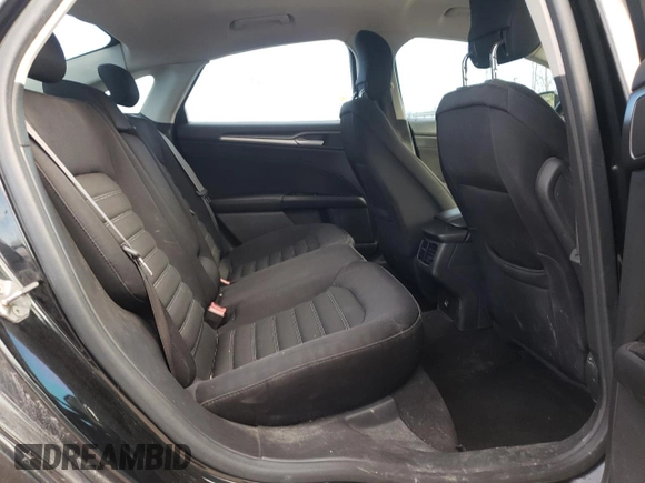 2014 Ford Fusion SE with VIN 3FA6P0H71ER100337, listed as a Copart auction lot 54368225 with 291,252 mi miles and Clean Title. Bid and sale history available at DreamBid. Image 10.