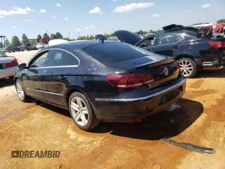 2017 Volkswagen CC 2.0T Sport with VIN WVWKP7AN7HE503062, listed as a Copart auction lot 65750693 with 76,173 mi miles. Bid and sale history available at carsss.com. Image 2.