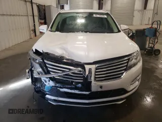 2015 Lincoln MKC with VIN 5LMTJ2AH5FUJ15147, listed as a Copart auction lot 45133245 with 110,872 mi miles and Salvage Title. Bid and sale history available at carsss.com. Image 5.