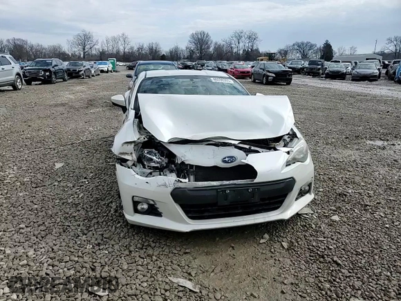 2013 Subaru BRZ Limited with VIN JF1ZCAC11D1606812, listed as a Copart auction lot 46098305 with 0 mi miles and Salvage Title. Bid and sale history available at carsss.com. Image 11.