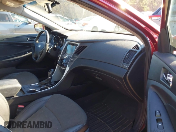 2013 Hyundai Sonata Limited with VIN 5NPEC4AC2DH795719, listed as a IAAI auction lot 41314171 with 293,286 mi miles and . Bid and sale history available at DreamBid. Image 5.