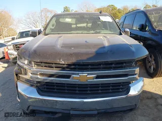 2019 Chevrolet Silverado 1500 LT with VIN 1GCRYDED6KZ389583, listed as a IAAI auction lot 41164151 with 99,532 mi miles. Bid and sale history available at carsss.com. Image 12.
