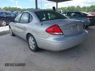 2005 Ford Taurus SEL with VIN 1FAFP56235A209879, listed as a IAAI auction lot 42537452 with 231,151 mi miles and . Bid and sale history available at DreamBid. Image 3.