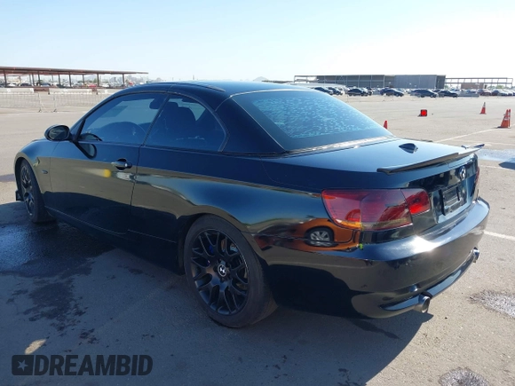 2008 BMW 3 Series 335i with VIN WBAWL73568PX51914, listed as a IAAI auction lot 41987366 with 135,640 mi miles and . Bid and sale history available at carsss.com. Image 3.