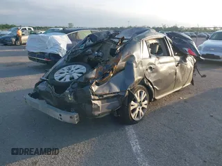 2011 Toyota Avalon with VIN 4T1BK3DB4BU376725, listed as a IAAI auction lot 42027785 with Not Provided miles and . Bid and sale history available at DreamBid. Image 4.