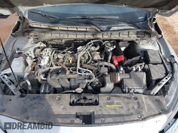 2023 Nissan Altima SL with VIN 1N4BL4EV2PN345867, listed as a IAAI auction lot 41434744 with 39,671 mi miles and . Bid and sale history available at DreamBid. Image 10.