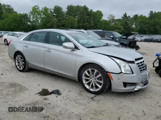 2015 Cadillac XTS Luxury z VIN 2G61M5S3XF9165634, wystawiony jako Copart lot #58325915 z przebiegiem 81 720 mil mil oraz Tytuł czysty. Historia ofert i sprzedaży dostępna na DreamBid. Obrazek 4.